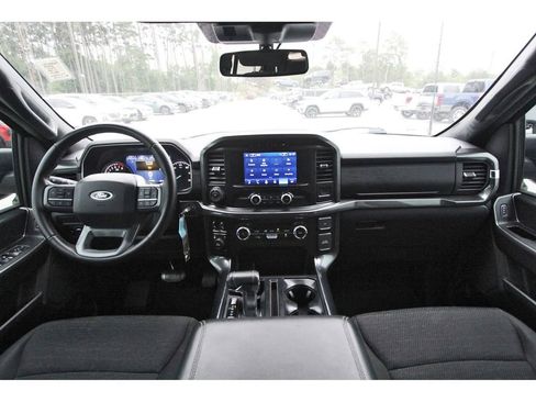 Certified 2023 Ford F150 XLT w/ Equipment Group 301A Mid image 12