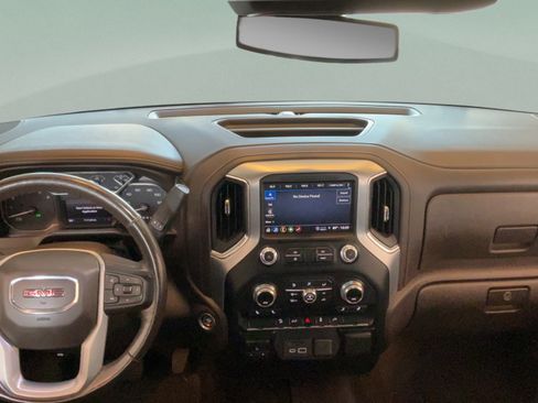 Used 2021 GMC Sierra 1500 SLT AWD/4WD image 27