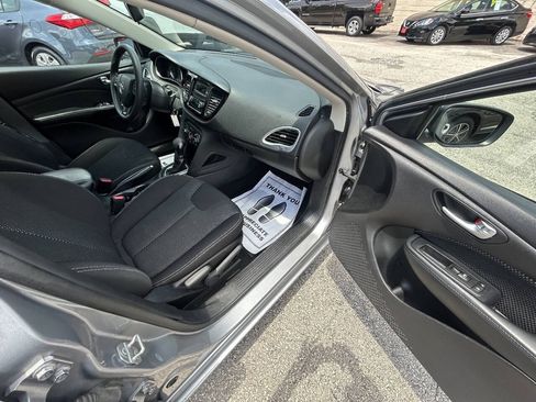 Used 2015 Dodge Dart SXT FWD image 10