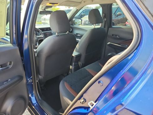 Certified 2020 Nissan Kicks SR FWD image 9