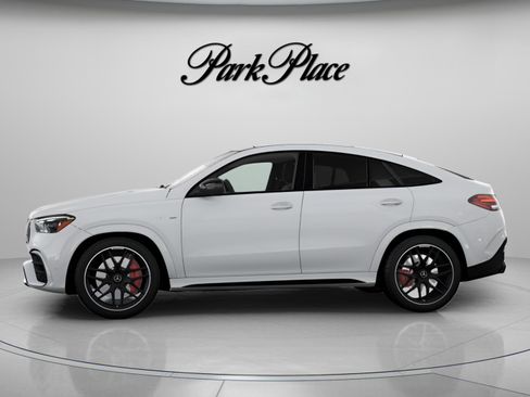 New 2026 Mercedes-Benz GLE 63 AMG S image 5