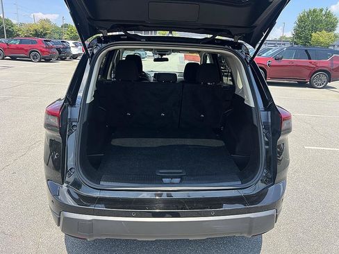 Certified 2024 Nissan Rogue S AWD/4WD image 15