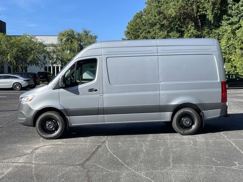 New 2025 Mercedes-Benz Sprinter 2500 image 17