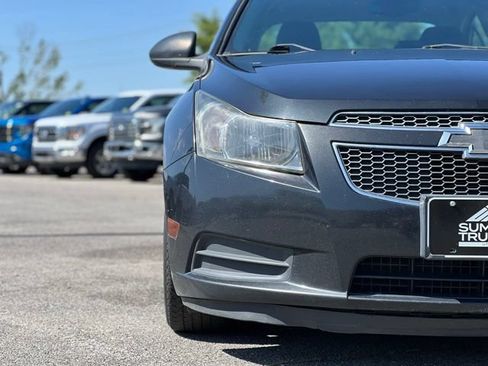 Used 2012 Chevrolet Cruze Eco FWD image 10