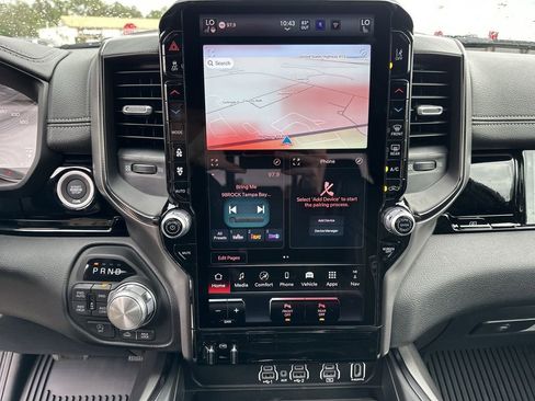 New 2026 RAM 1500 Rebel w/ Rebel Level 2 Equipment Group AWD/4WD image 18