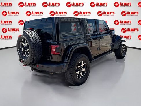 Used 2021 Jeep Wrangler Unlimited Rubicon AWD/4WD image 5