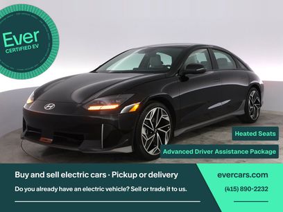 Used 2024 Hyundai Ioniq 6 SEL