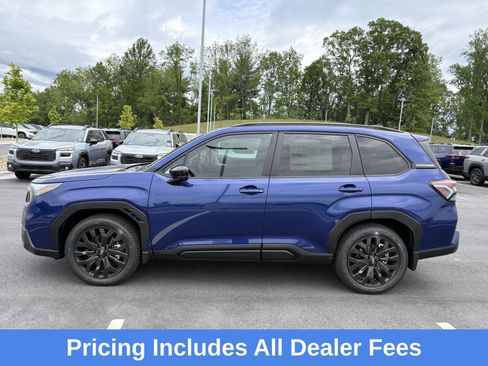 New 2026 Subaru Forester Sport AWD/4WD image 8