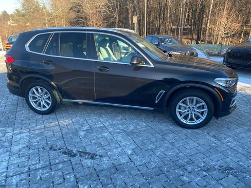 Certified 2023 BMW X5 xDrive40i image 4