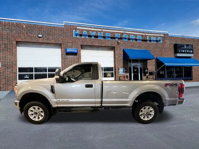 Used 2021 Ford F350 XLT w/ FX4 Off-Road Package