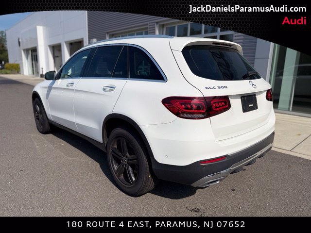 Used 2021 Mercedes-Benz GLC 300 4MATIC image 6