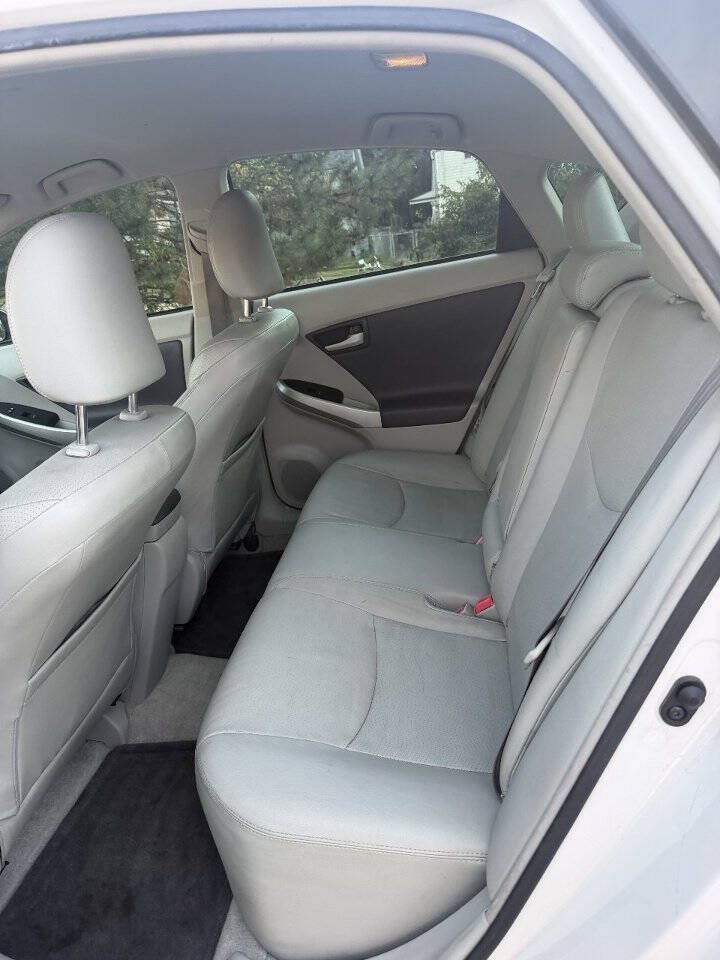 Used 2010 Toyota Prius One FWD image 8