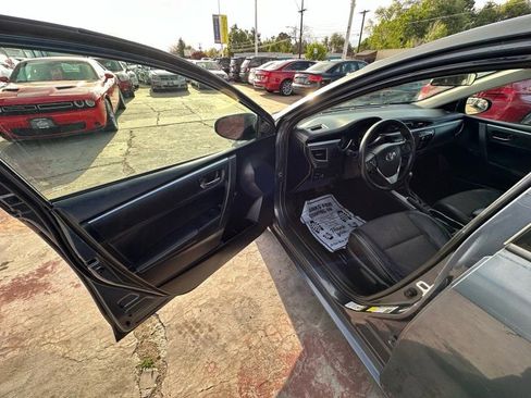Used 2015 Toyota Corolla S FWD image 9
