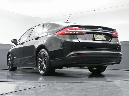 Used 2018 Ford Fusion S image 48