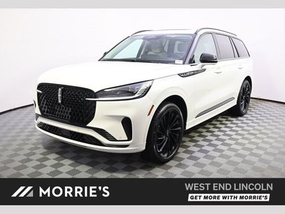 New 2026 Lincoln Aviator Reserve