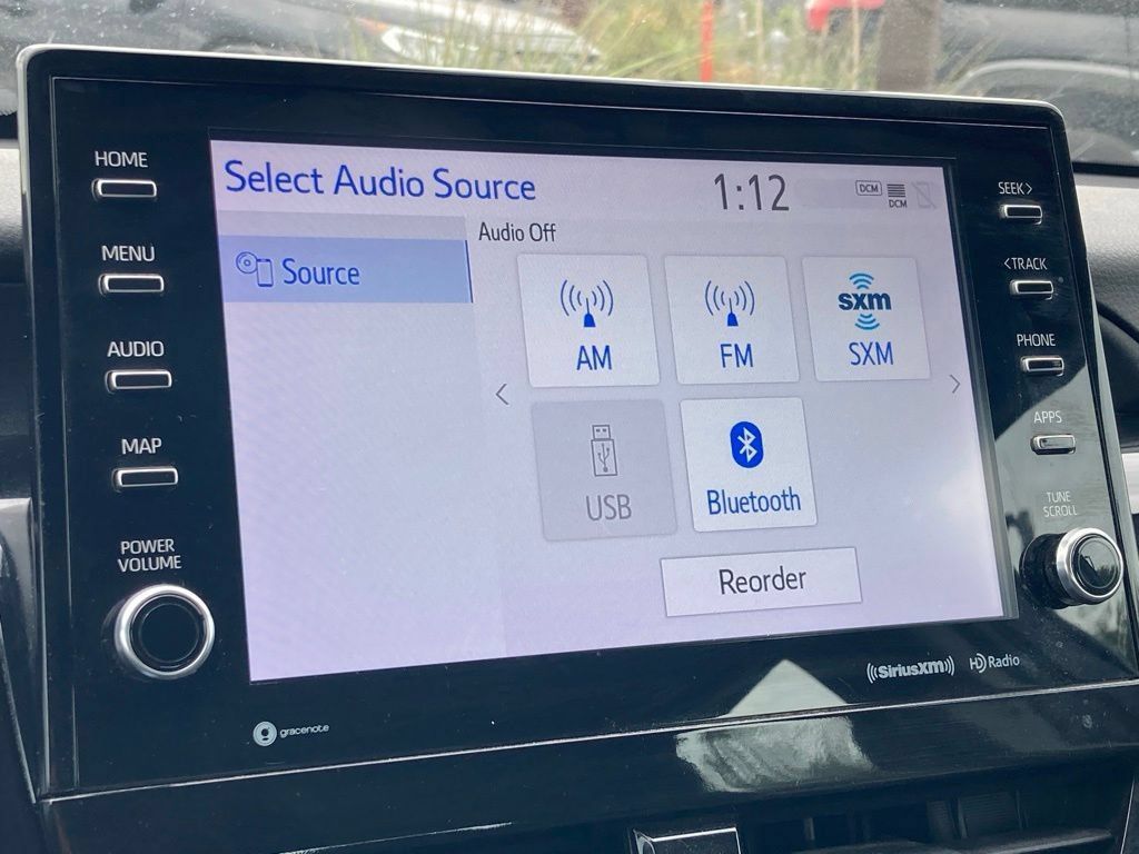Certified 2024 Toyota Camry XSE FWD image 20