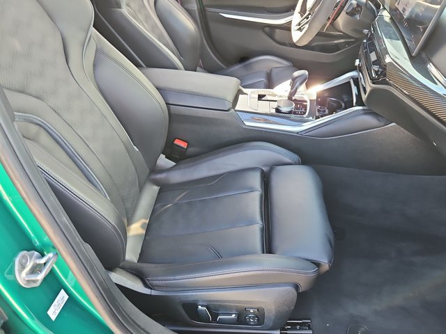 Used 2025 BMW M3 Competition w/ M Carbon Exterior Package AWD/4WD image 21