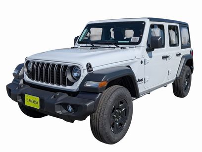 New 2026 Jeep Wrangler Sport