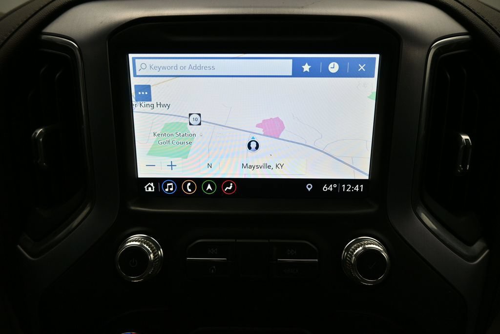 Used 2019 GMC Sierra 1500 SLT w/ SLT Premium Plus Package AWD/4WD image 22