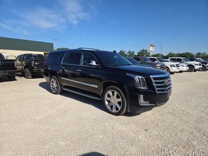 Used 2020 Cadillac Escalade ESV Luxury