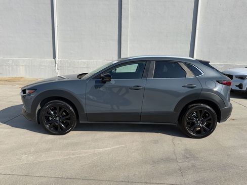 Used 2025 MAZDA CX-30 AWD 2.5 S w/ Preferred Package image 2