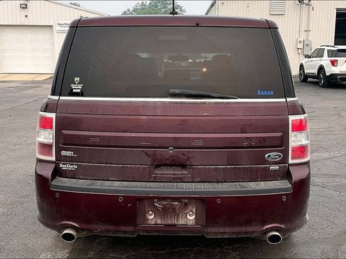 Used 2017 Ford Flex SEL w/ Equipment Group 202A AWD/4WD image 8