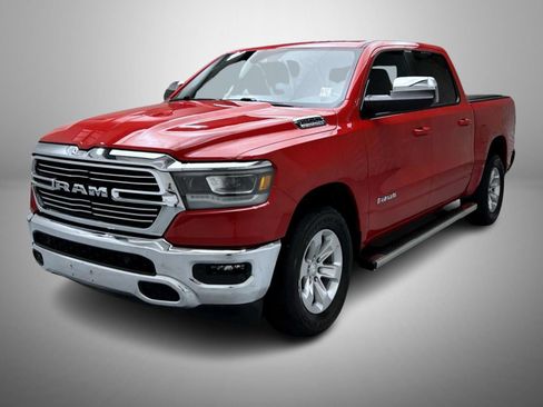 Used 2023 RAM 1500 Laramie AWD/4WD image 1