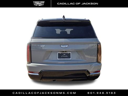 New 2026 Cadillac Escalade IQL Sport 1 image 21