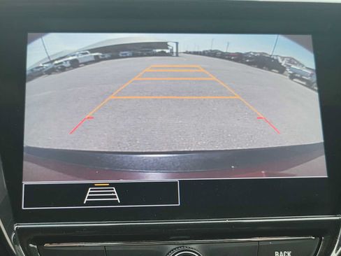 Used 2023 Chevrolet TrailBlazer RS w/ Sun and Liftgate Package AWD/4WD image 25