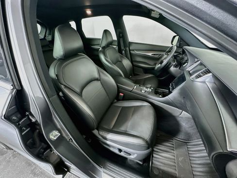 Used 2022 INFINITI QX50 Luxe w/ Appearance Package AWD/4WD image 31