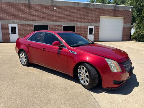 Used 2009 Cadillac CTS 3.6 RWD image 3