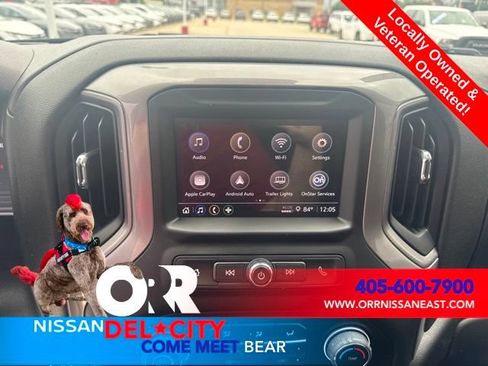 Used 2022 Chevrolet Silverado 1500 Custom RWD image 22