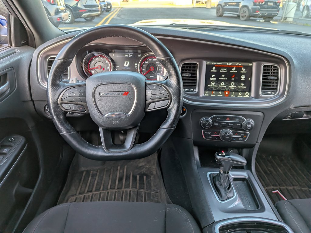 Used 2022 Dodge Charger Scat Pack RWD image 28