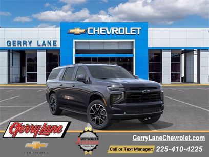 New 2026 Chevrolet Suburban RST w/ RST Capability Package