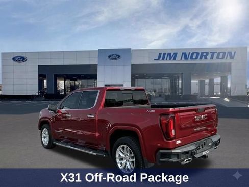 Used 2021 GMC Sierra 1500 SLT AWD/4WD image 7