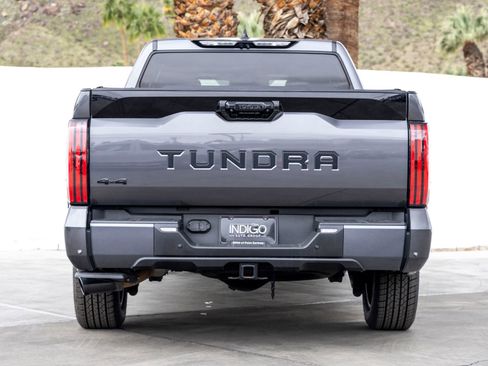 Used 2022 Toyota Tundra Platinum w/ Advanced Package image 9