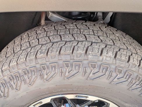 New 2026 Chevrolet Silverado EV Trail Boss image 12