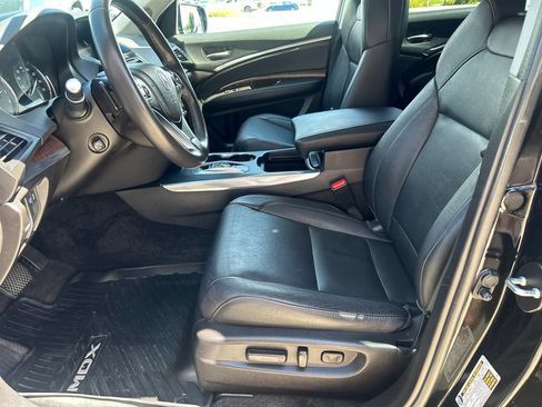 Used 2018 Acura MDX SH-AWD image 10