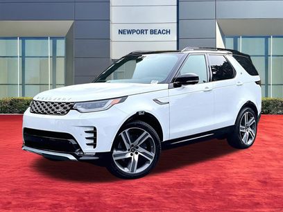 New 2026 Land Rover Discovery Limited Edition