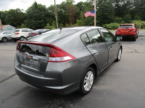 Used 2013 Honda Insight EX image 5