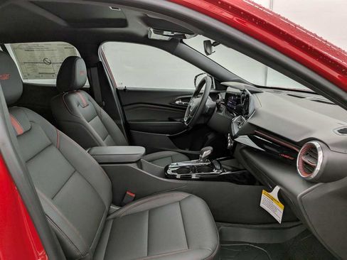 New 2026 Chevrolet Trax RS image 23