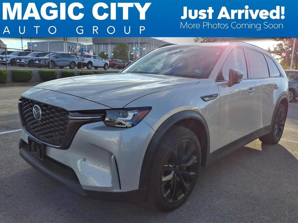 Used 2026 MAZDA CX-90 3.3 Turbo w/ Premium Sport Pkg AWD/4WD image 1