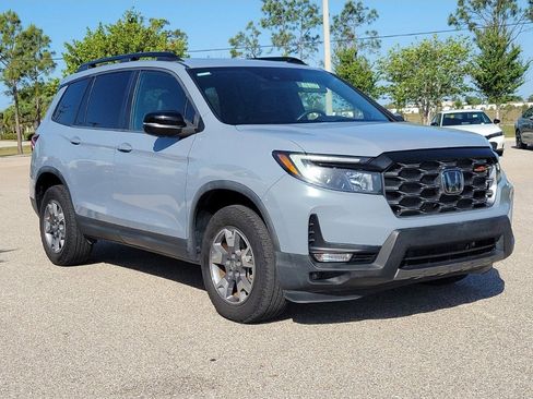Certified 2023 Honda Passport TrailSport image 29