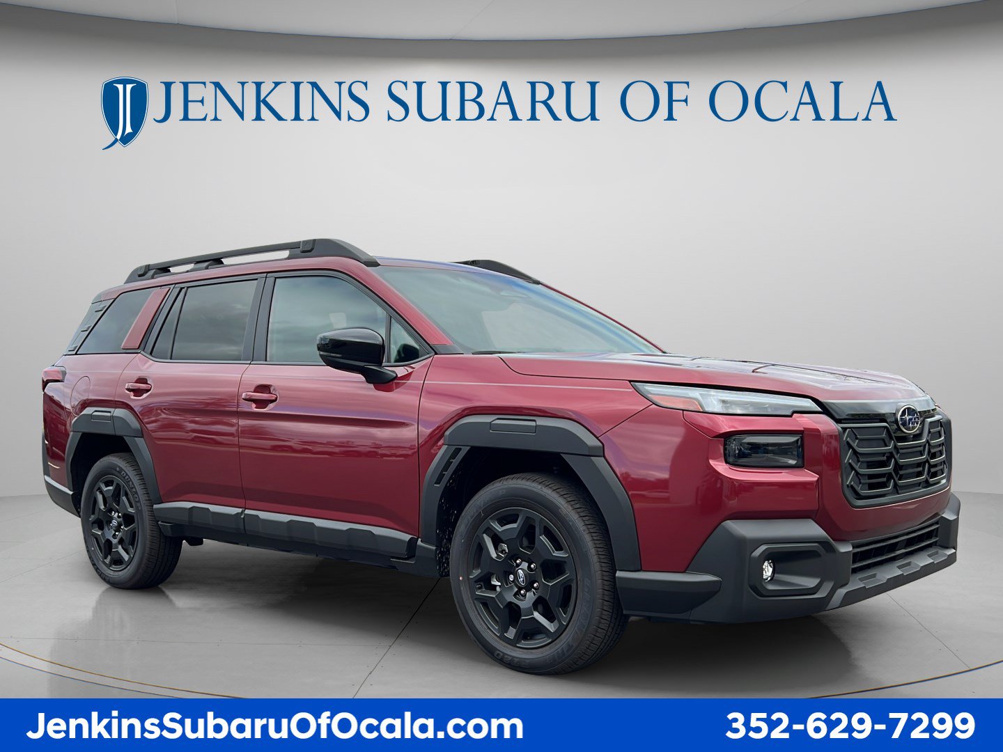 New 2026 Subaru Outback Limited AWD/4WD image 1