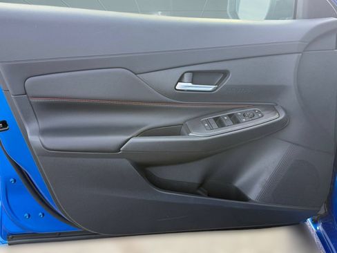 Certified 2026 Nissan Sentra SR w/ Floor Mat Package FWD image 15