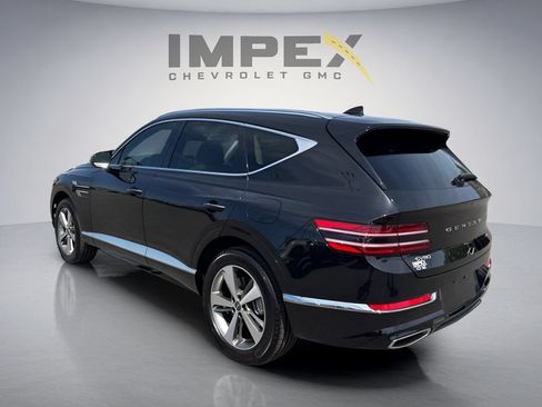 Used 2023 Genesis GV80 3.5T AWD/4WD image 3