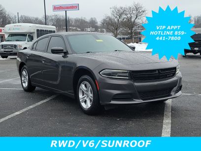 Certified 2019 Dodge Charger SXT