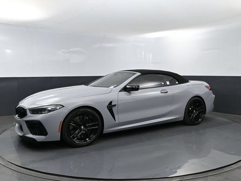 Used 2024 BMW M8 Competition AWD/4WD image 1