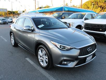 Used 2017 INFINITI QX30 Premium w/ Navigation Package
