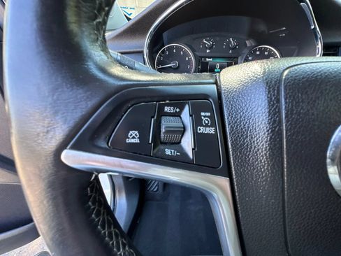 Used 2017 Buick Encore Sport Touring FWD image 20